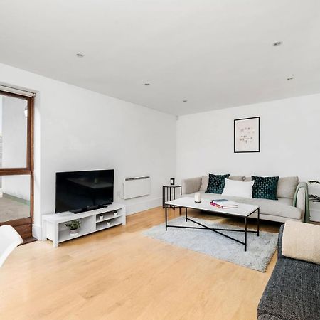 Bnbnook - Camden 2Br With Terrace - King'S Cross Apartment London Exterior photo