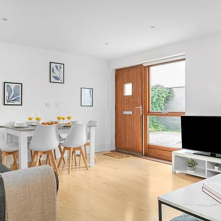 Bnbnook - Camden 2Br With Terrace - King'S Cross Apartment London Exterior photo