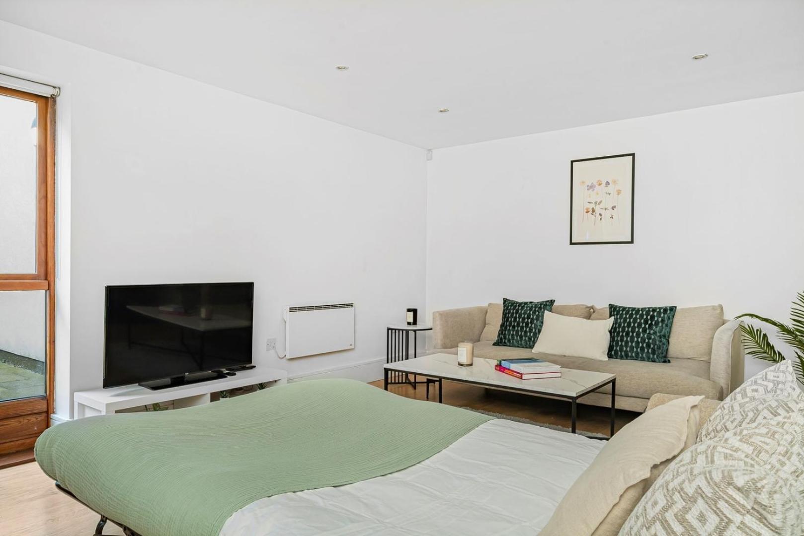 Bnbnook - Camden 2Br With Terrace - King'S Cross Apartment London Exterior photo