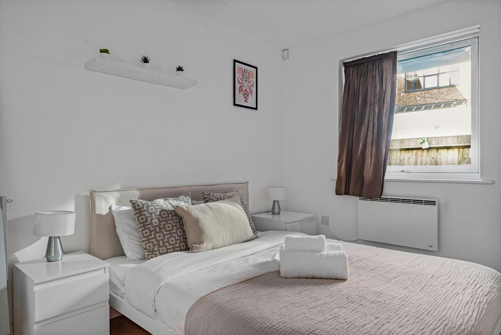 Bnbnook - Camden 2Br With Terrace - King'S Cross Apartment London Exterior photo