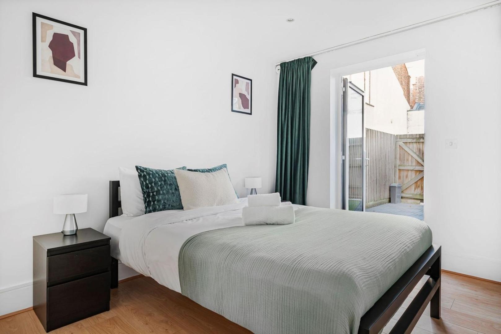 Bnbnook - Camden 2Br With Terrace - King'S Cross Apartment London Exterior photo