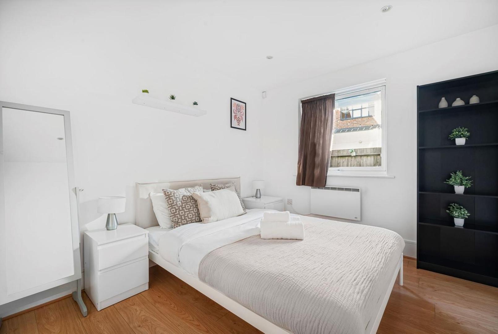 Bnbnook - Camden 2Br With Terrace - King'S Cross Apartment London Exterior photo