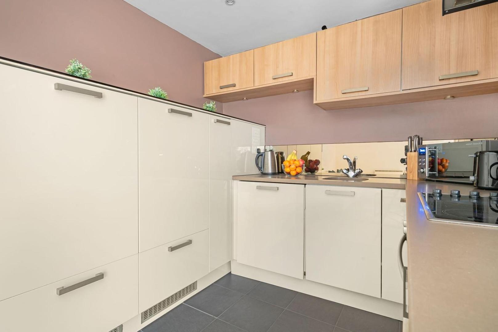 Bnbnook - Camden 2Br With Terrace - King'S Cross Apartment London Exterior photo