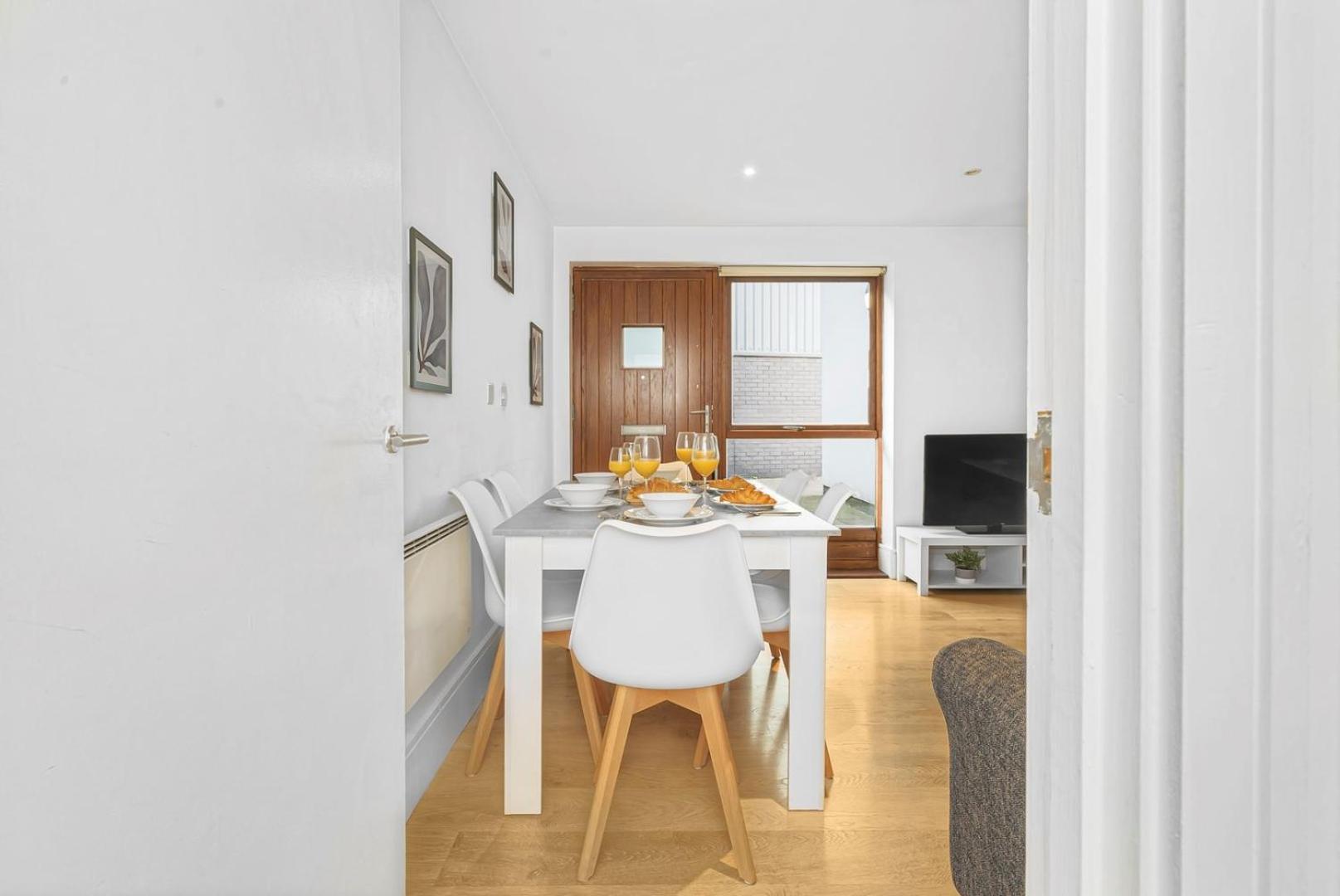 Bnbnook - Camden 2Br With Terrace - King'S Cross Apartment London Exterior photo