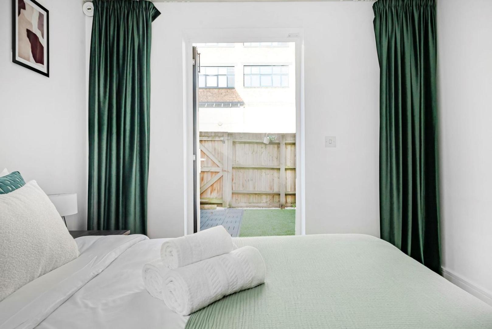 Bnbnook - Camden 2Br With Terrace - King'S Cross Apartment London Exterior photo