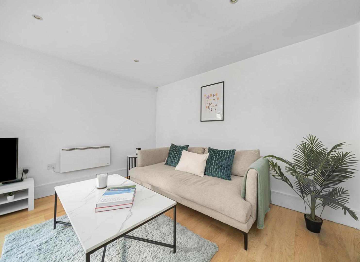 Bnbnook - Camden 2Br With Terrace - King'S Cross Apartment London Exterior photo