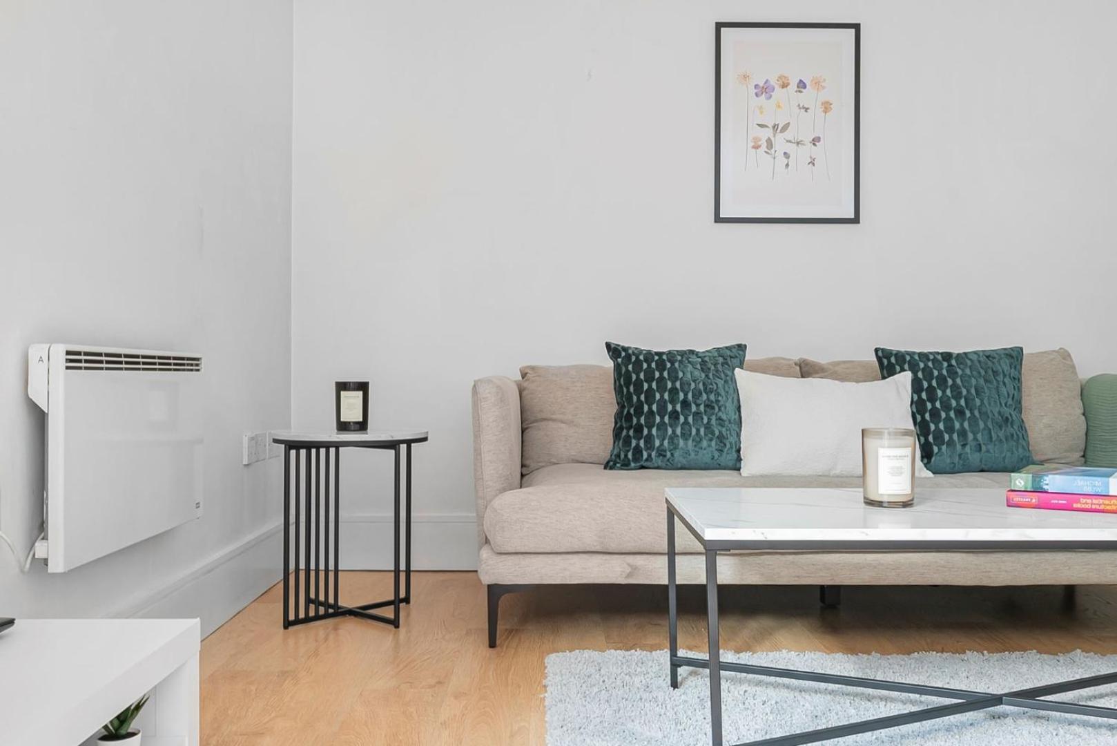 Bnbnook - Camden 2Br With Terrace - King'S Cross Apartment London Exterior photo