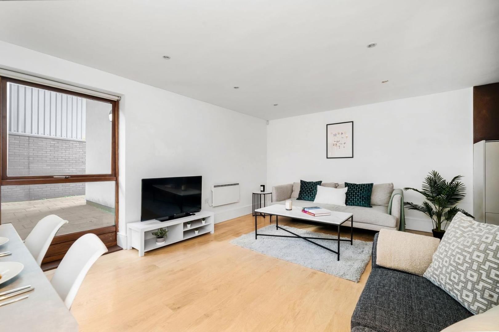 Bnbnook - Camden 2Br With Terrace - King'S Cross Apartment London Exterior photo