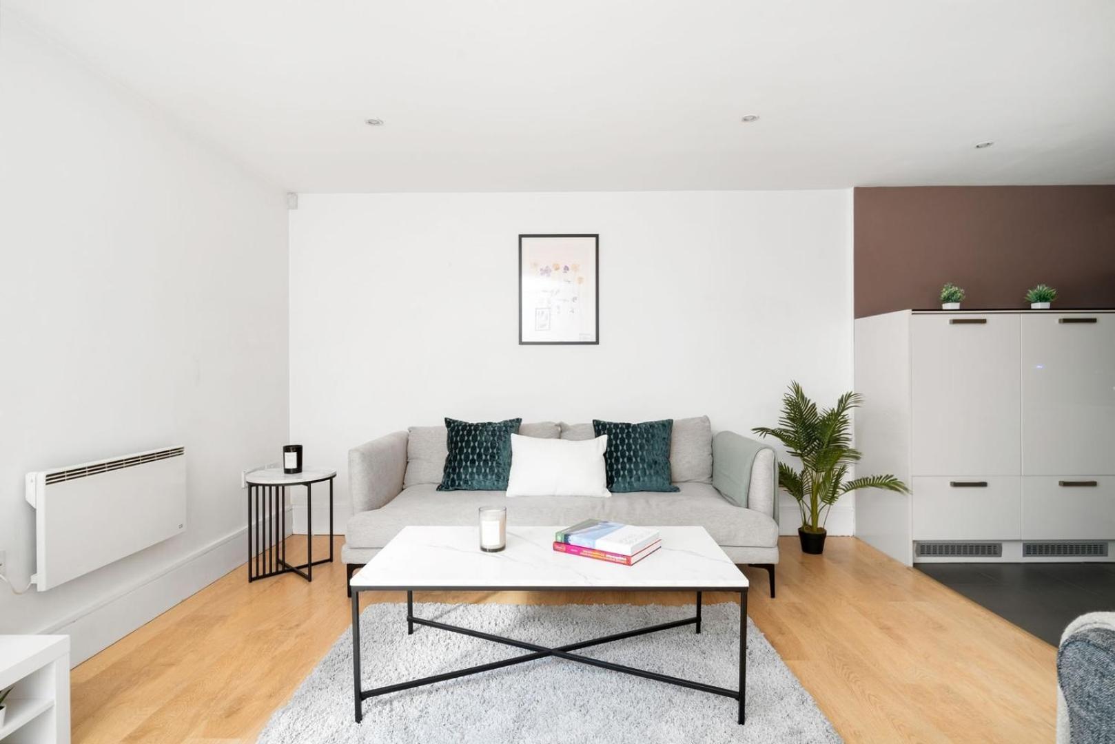 Bnbnook - Camden 2Br With Terrace - King'S Cross Apartment London Exterior photo