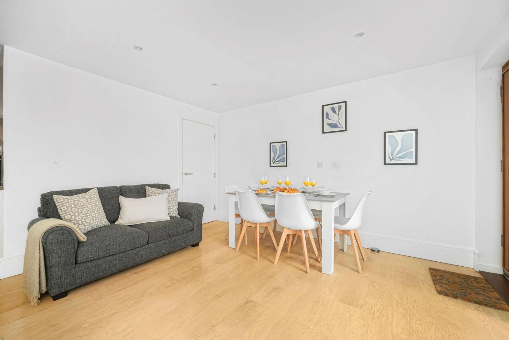 Bnbnook - Camden 2Br With Terrace - King'S Cross Apartment London Exterior photo