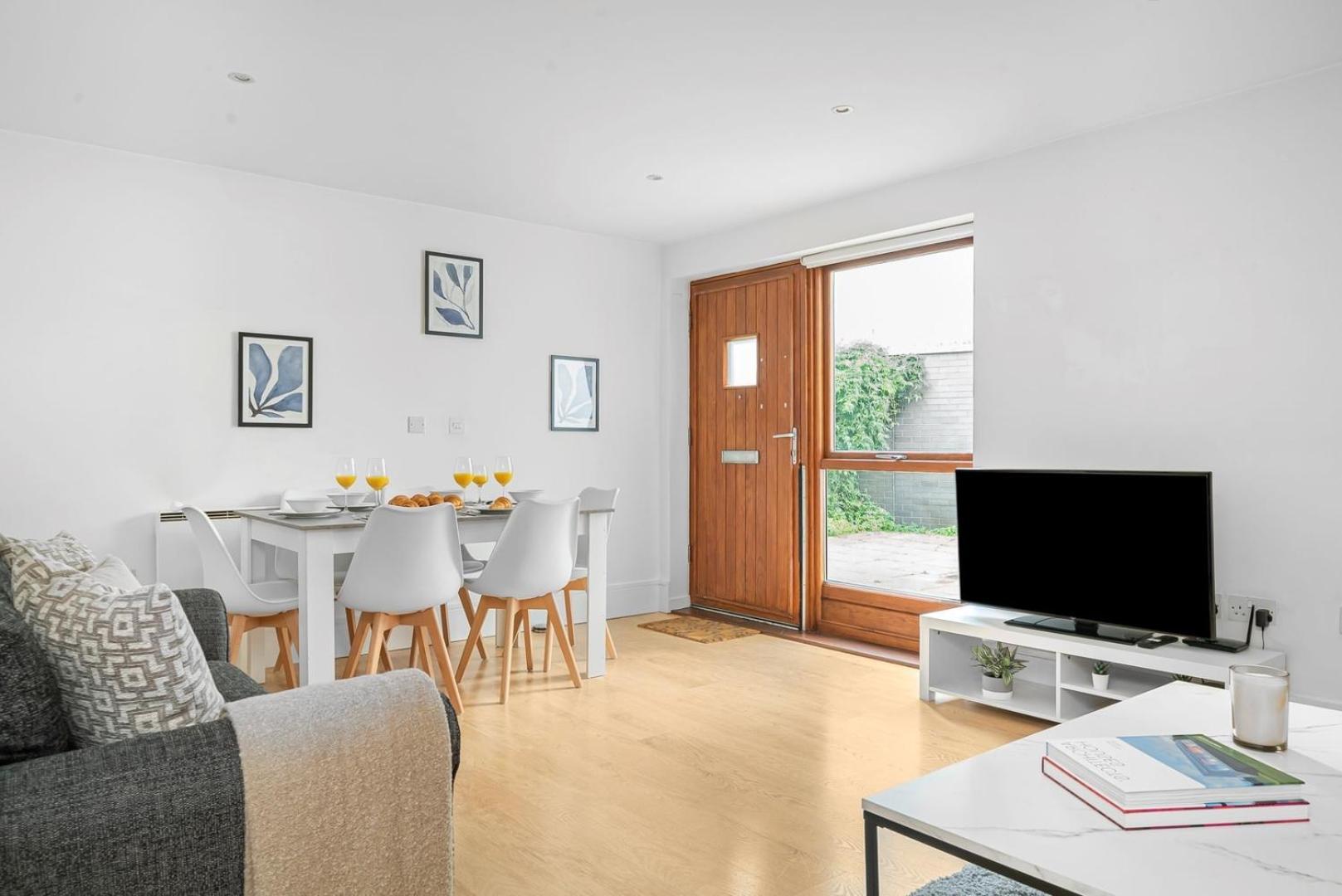 Bnbnook - Camden 2Br With Terrace - King'S Cross Apartment London Exterior photo